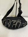 【中古】F.C.R.B.(F.C.Real Bristol)◆BIG LOGO WAIST BAGウエストバッグ/ナイロン/BLK/FCRB-167073【バッグ】(4)