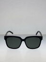 【中古】SAINT LAURENT◆サングラス/ウェリントン/BLK/BLK/メンズ/SLM40/F 003/使用感/アジアンフィット【服飾雑貨他】(4)