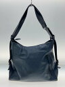【中古】MOTHERHOUSE◆ショルダーバッグ/レザー/BLU【バッグ】(4)