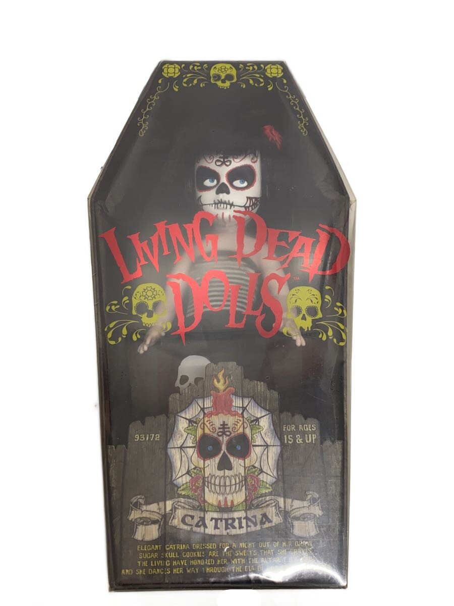 LIVING DEAD DOLLS/SERIES 20/CATRINA/フィギュア//