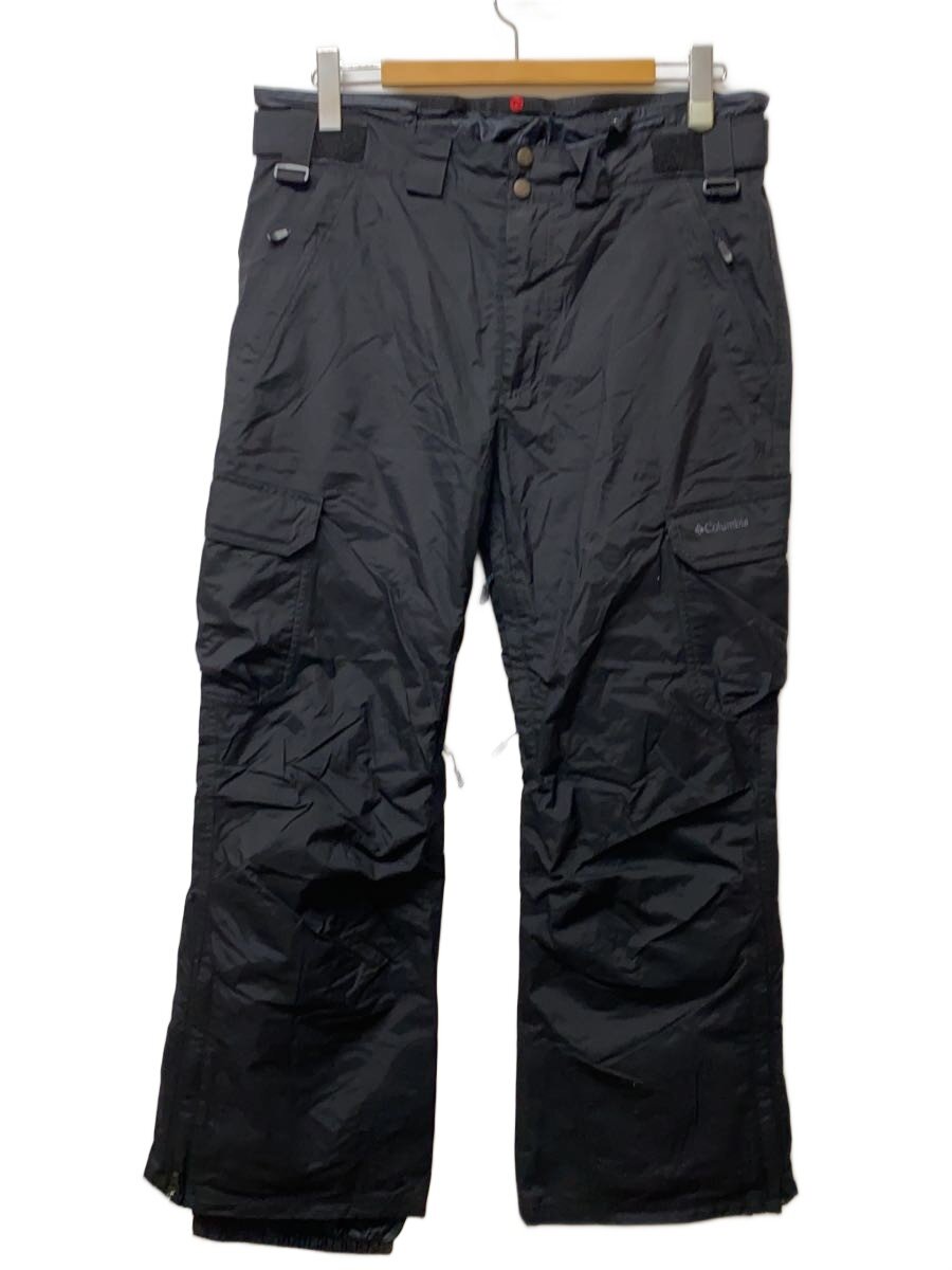 【中古】Columbia◆ウェアー/M/BLK/pm4880【スポーツ】