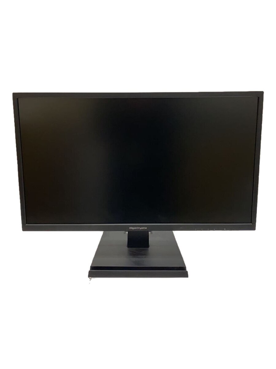 【中古】I・O DATA◆PCモニター・液晶ディスプレイ GigaCrysta EX-LDGC252STB [24.5インチ ブラック]【パソコン】