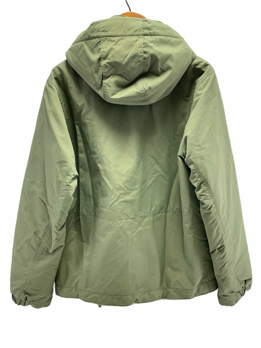 【中古】patagonia◆パタゴニア/26990FA19/マウンテンパーカ/M/ナイロン/カーキ/無地【メンズウェア】