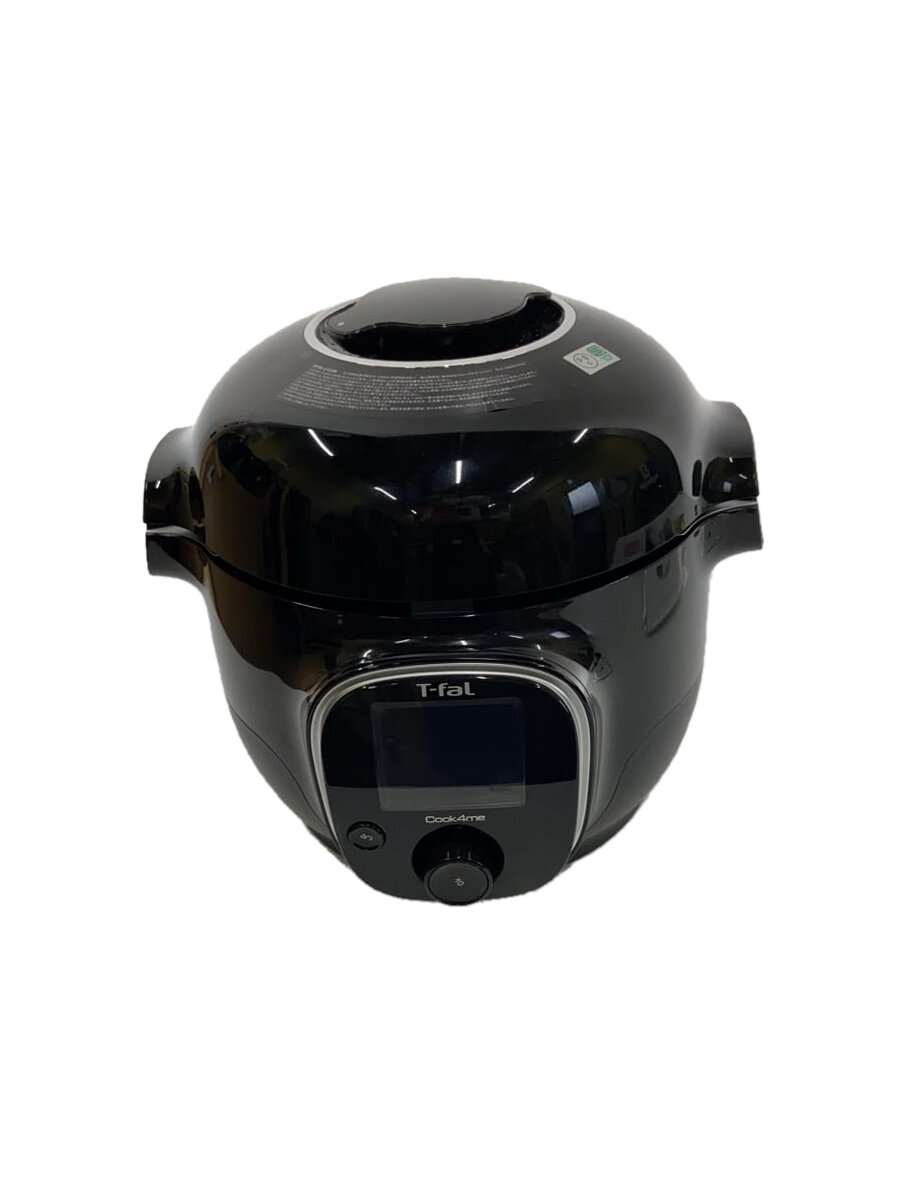 【中古】T-fal◆電気圧力鍋 CY8748JP【家電・ビジュアル・オーディオ】