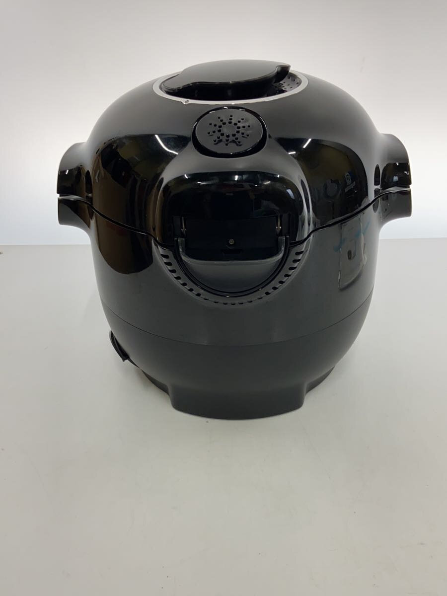 【中古】T-fal◆電気圧力鍋 CY8748JP【家電・ビジュアル・オーディオ】