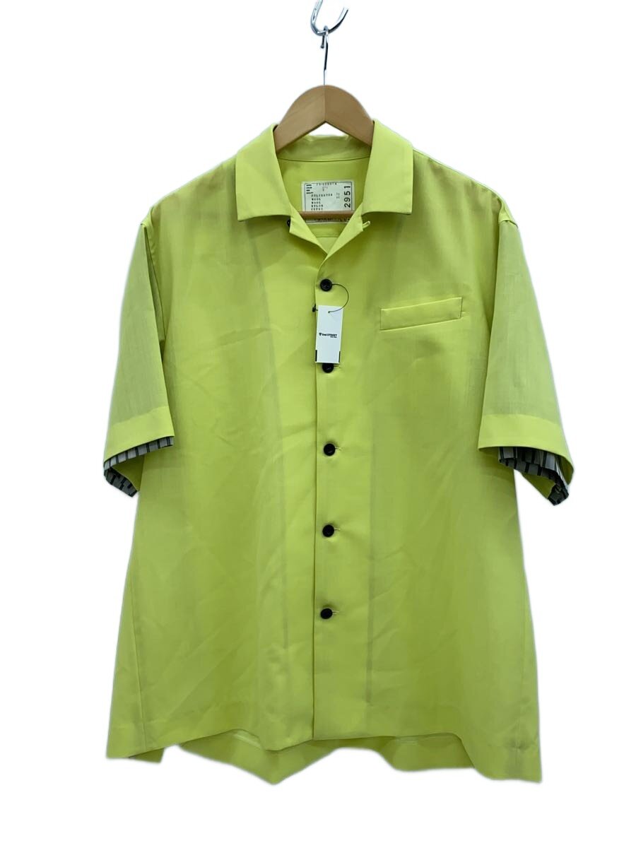 楽天市場】sacai（カジュアルシャツ｜トップス）：メンズファッション