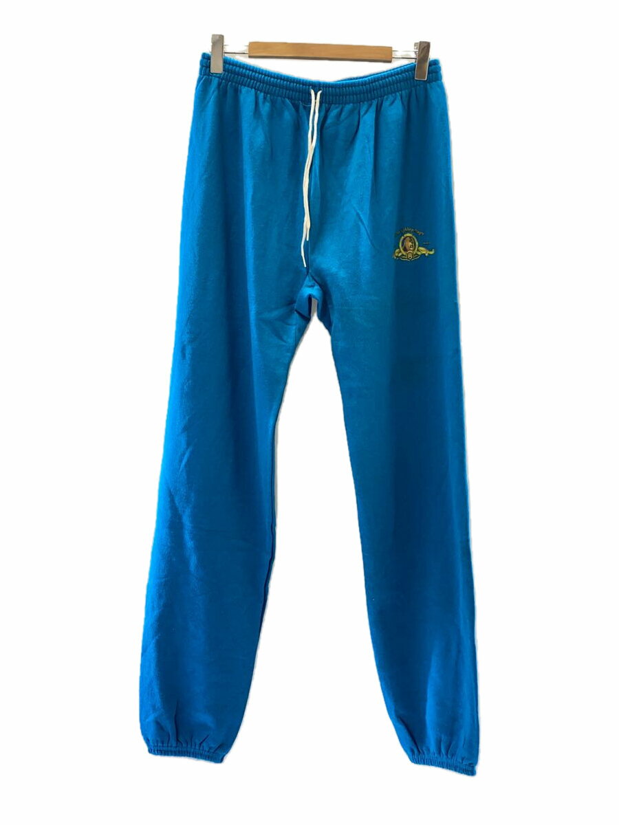 【中古】Hanes◆ボトム/XL/コットン/BLU【メンズウェア】