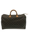 yÁzLOUIS VUITTON1)Xs[fB40_mOELoX_BRW/PVC/BRWyobOz