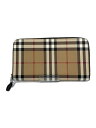 【中古】BURBERRY◆長財布/--/マルチカラー/メンズ/805