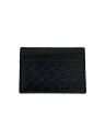 【中古】GUCCI◆カードケース【服飾雑貨他】