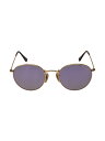 【中古】Ray-Ban◆サングラス/GLD/GRN/メンズ/RB3447-N【服飾雑貨他】(4)