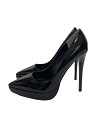 【中古】emiria/パンプス/24.5cm/BLK【シューズ】(4)