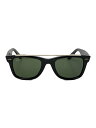 【中古】Ray-Ban◆サングラス/プラスチック/BLK/BLK/メン...(4)