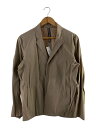 【中古】ARC’TERYX VEILANCE◆テーラードジャケット/XS/ナイロン/BEG/X000007659【メンズウェア】(4)