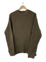 【中古】HELLY HANSEN◆トップス/S/コットン/GRN/無地【メンズウェア】