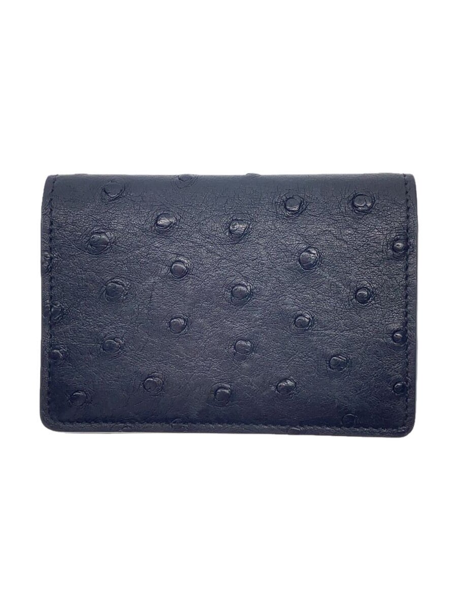 【中古】LOUIS VUITTON◆オーガナイザー ドゥ ポッシュ/カードケース/レザー/BLK/ドット/メンズ/N93853【服飾雑貨他】
