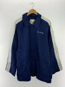 【中古】NIKE◆ナイロンジャケット/L/ポリエステル/NVY/90s【メンズウェア】(4)
