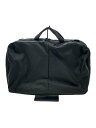 【中古】THE NORTH FACE◆ブリーフケース/ナイロン/BLK/NM81302【バッグ】