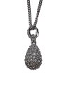 【中古】Swarovski◆Heloise/ネックレス/--/SLV/トップ有/レディース【服飾雑貨他】