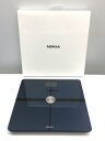 【中古】NOKIA◆体脂肪計・体重計 Bod