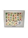 【中古】MIKI HOUSE◆キッズ日用品/ミキハウス/バスローブ【キッズ】