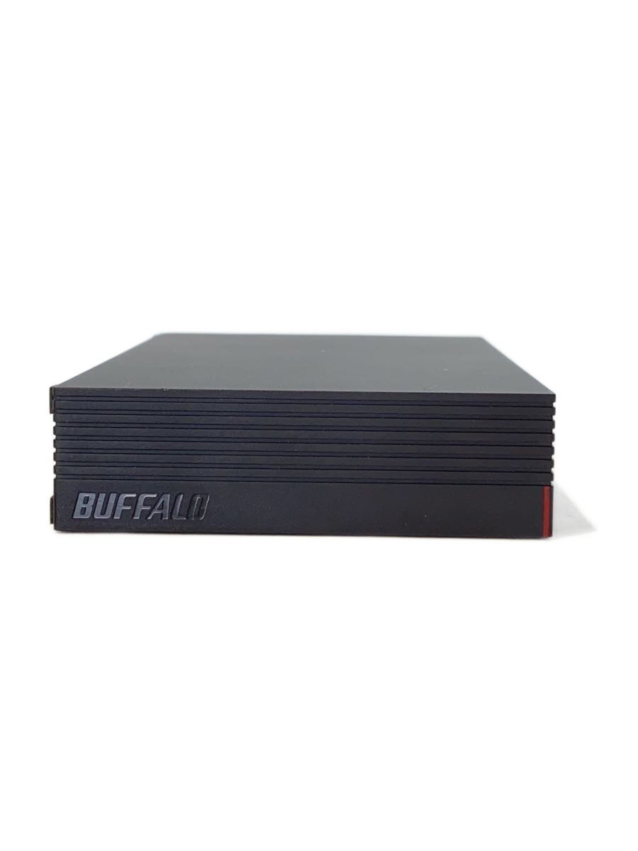 【中古】BUFFALO◆外付け ハードディスク HD-EDC6U3-BA【パソコン】