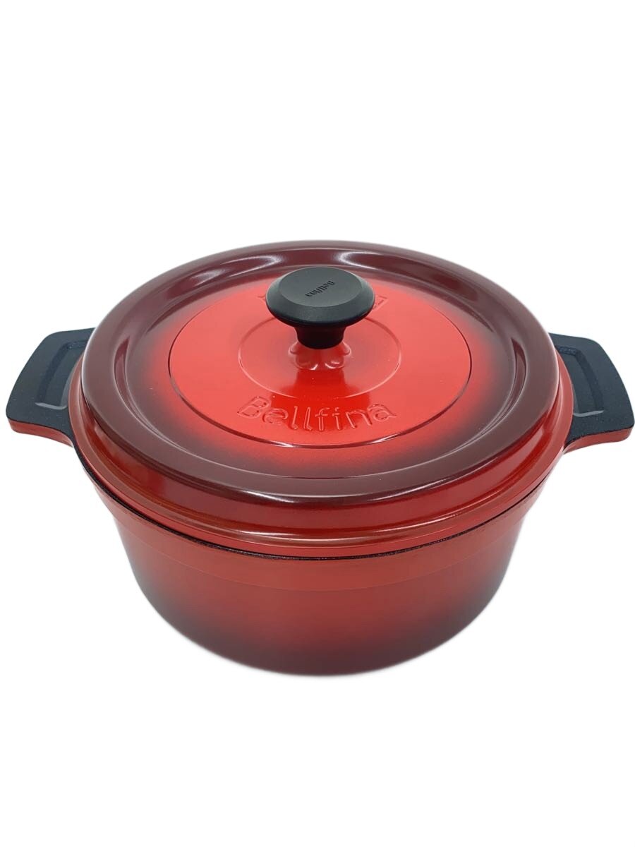 【中古】BELLFINA/鍋/サイズ:22cm【キッチン用品】