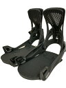 【中古】BURTON◆スノーボードバインディング/L/BLK/step on genesis/23-24//【スポーツ】