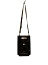 【中古】nana-nana◆a4/クリアショルダーバッグ/PVC/BLK【バッグ】(4)