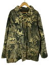 【中古】ジャケット/--/コットン/KHK/カモフラ【メンズウェア】