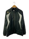 【中古】MIZUNO◆ミズノ/スポーツウェアー/XXL/ブラック/32JE7523【スポーツ】