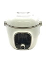【中古】T-fal◆電気圧力鍋 CY8711JP【家電・ビジュアル・オーディオ】