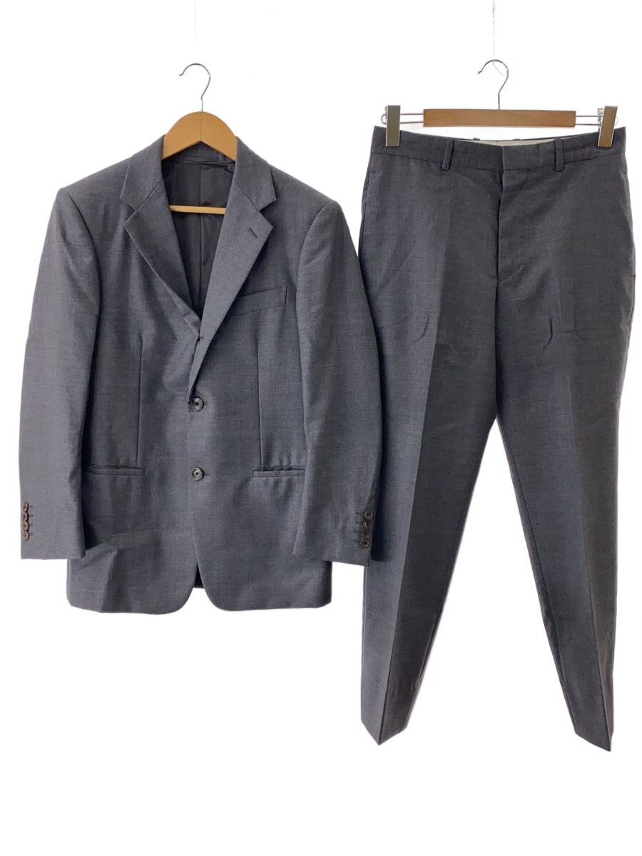 【中古】WILD LIFE TAILOR Adam et ROPE◆スーツ/36/ウール/GRY/MPJ-270【メンズウェア】