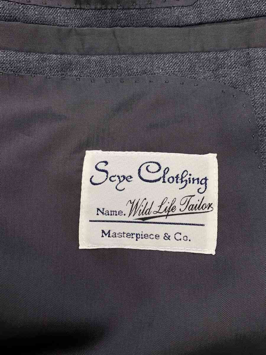 2nd STREET 楽天市場店の【中古】WILD LIFE TAILOR Adam et ROPE◆スーツ/36/ウール/GRY/MPJ-270【メンズウェア】｜アングル3