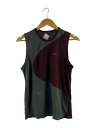 【中古】NIKE◆タンクトップ/M/ポリエステル/BRD/632582-067【メンズウェア】