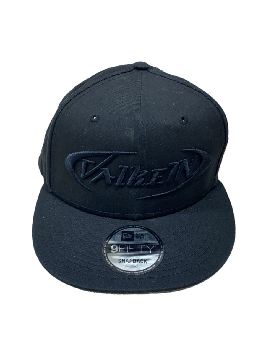 【中古】NEW ERA◆キャップ/--/BLK/メンズ【服飾雑貨他】