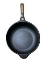 【中古】BellFine◆フライパン/サイズ:24cm/3点セット/BLK/A-77863【キッチン用品】