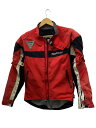 【中古】HONDA◆スポーツウェアー/LL/RED/OSYTH-H3C【スポーツ】(4)