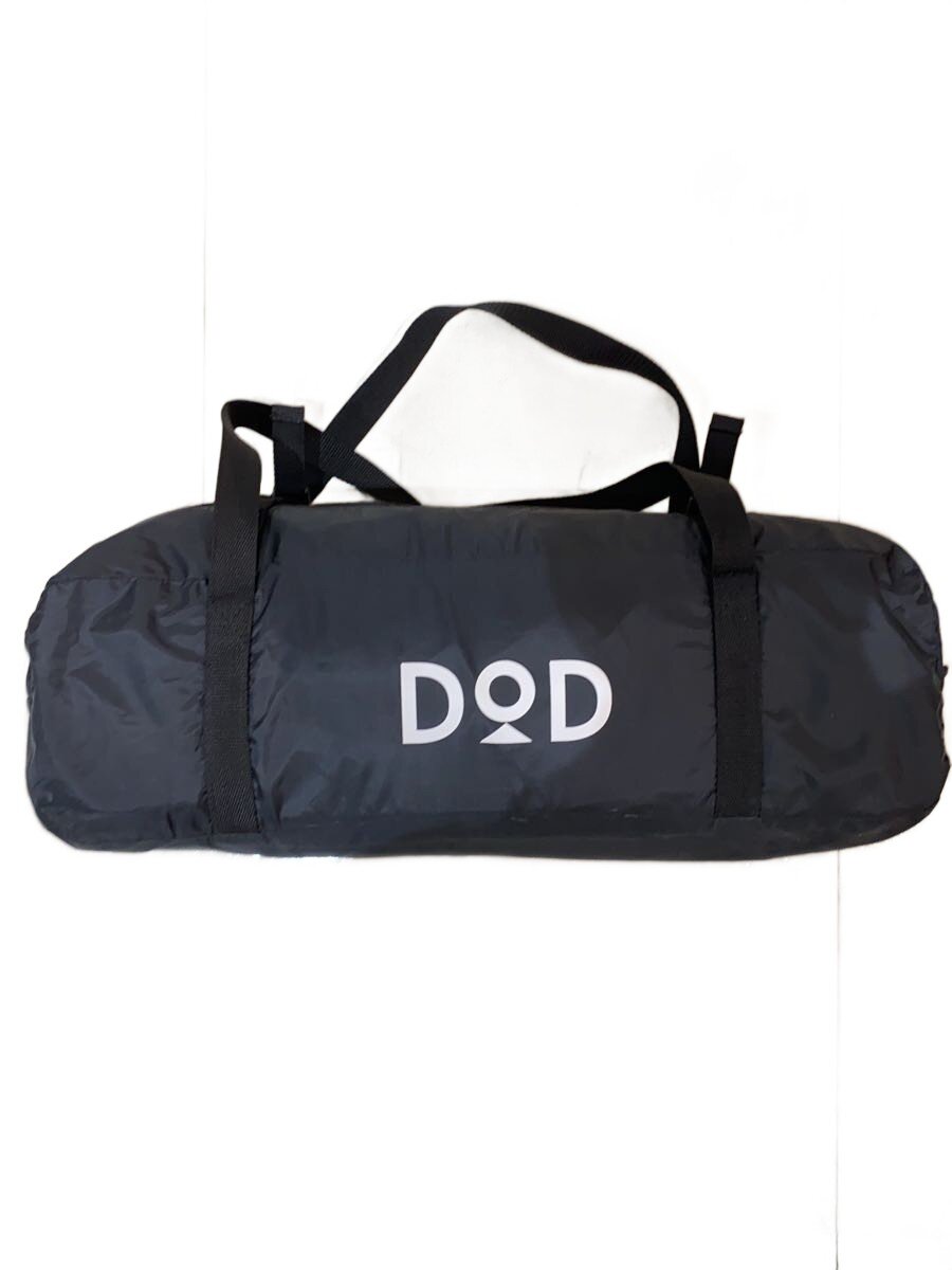 Event, Assembly Tent - 【中古】DOD◆テント ワンポールテント T3-44-BK [ブラック]/ワンポール/1人用/BLK【スポーツ】