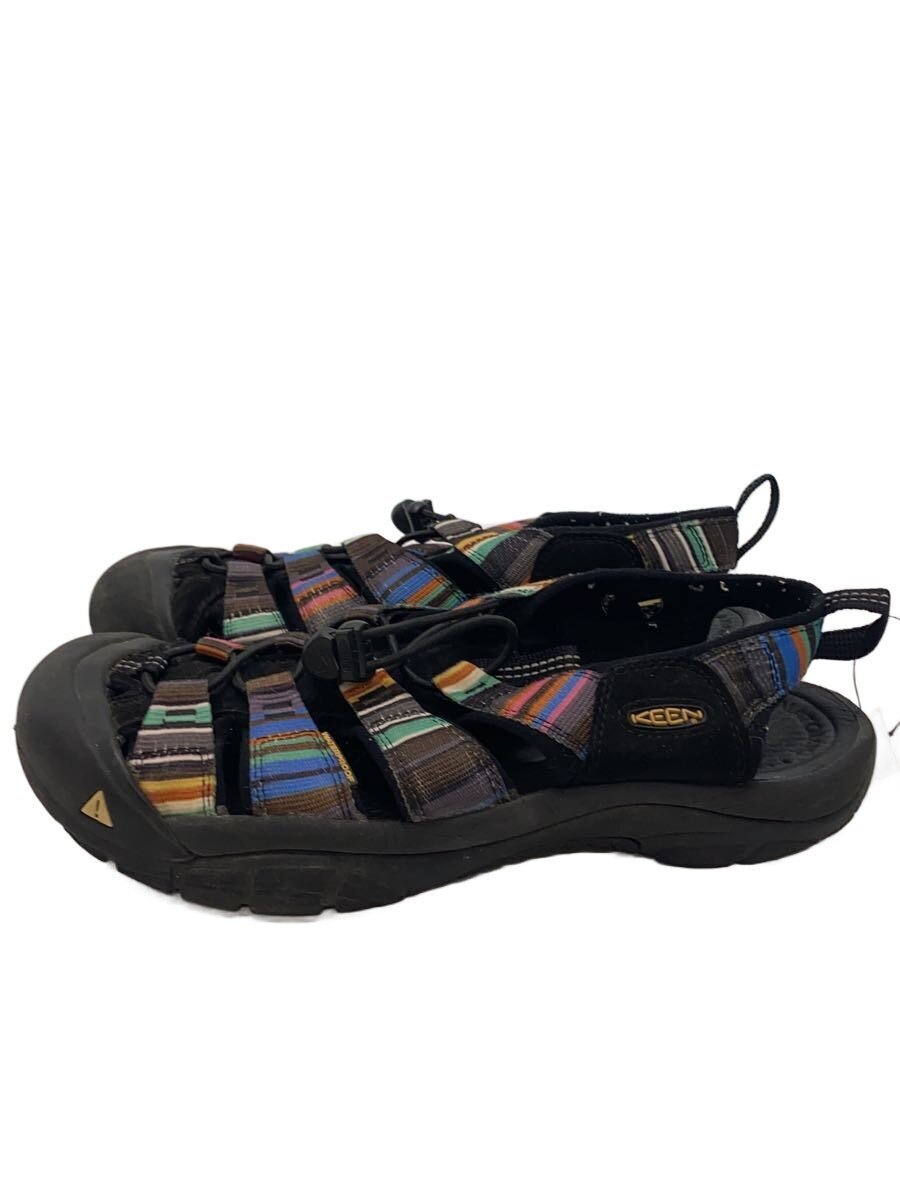 【中古】KEEN◆サンダル/27cm/マルチカラー【シューズ】