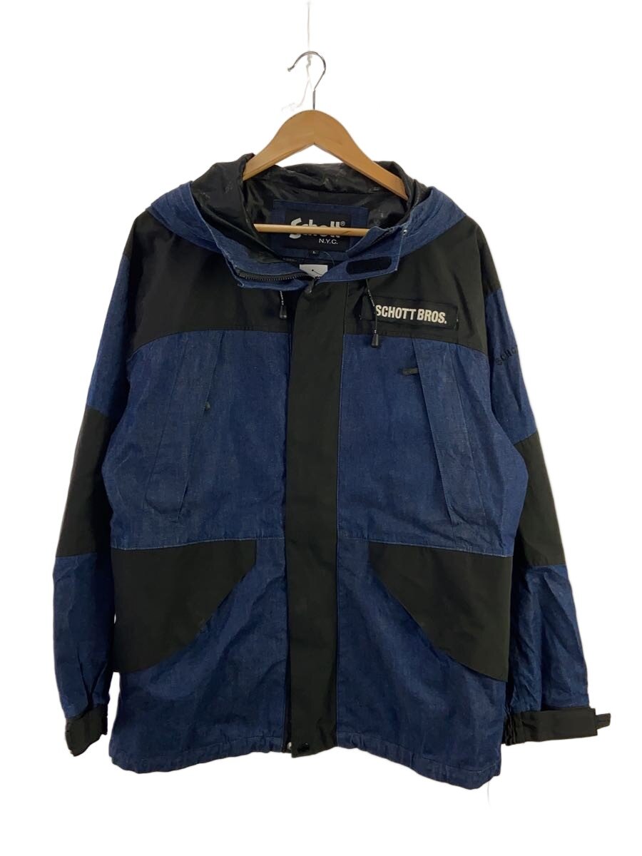 楽天市場】schott ショット 2tone field parka 3182013の通販