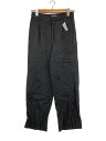 【中古】IENA◆ボトム/38/--/BLK/無地/22030900609030【レディースウェア】