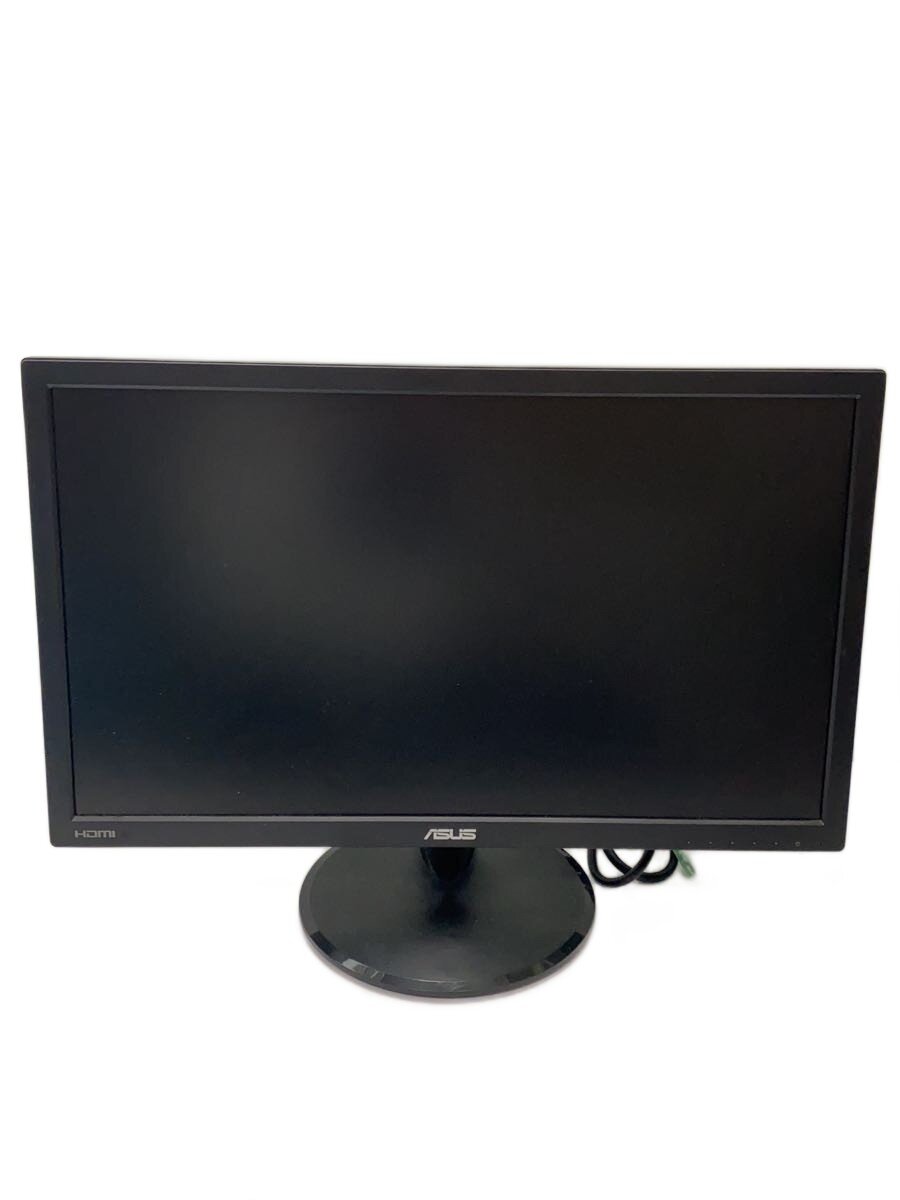 【中古】ASUS◆液晶モニタ・液晶ディスプレイ VP228HE [21.5インチ ブラック]【パソコン】
