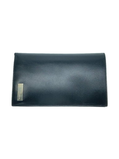 【中古】FENDI◆長財布/レザー/BLK/レディース【服飾雑貨他】 【中古】FENDI◆長財布/レザー/BLK/レディース【服飾雑貨他】