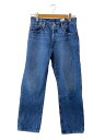 【中古】LEVI’S PREMIUM◆501 90S/ボトム/27/デニム/IDG/無地/A1959-0012//【レディースウェア】
