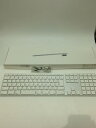 【中古】Apple◆パソコン周辺機器/A1243【パソコン】
