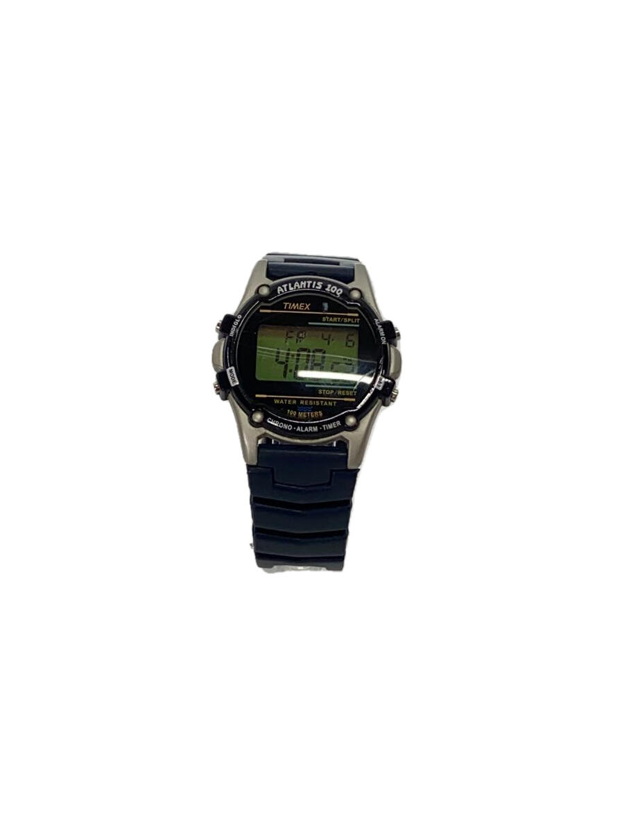 【中古】TIMEX◆クォーツ腕時計/TW2U31