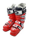 【中古】REXXAM◆スキーブーツ/23cm/RED/POWERMAX 93【スポーツ】