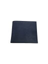 【中古】Dom Teporna◆2つ折り財布/--/BLK/無地/メンズ【服飾雑貨他】