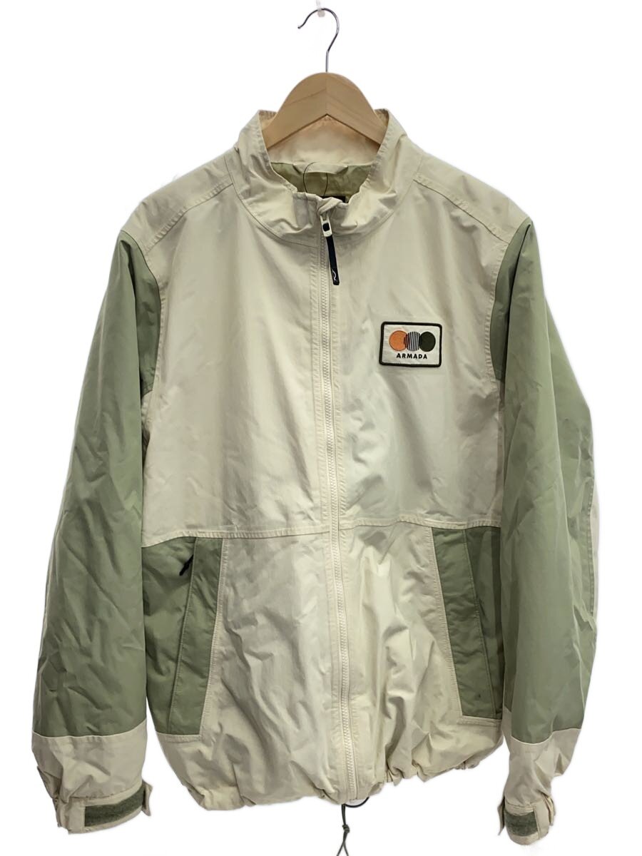 【中古】ARMADA◆ウェアー/L/CRM/R00604030【スポーツ】